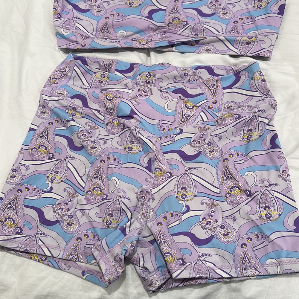 Multiprint Workout Set - Picture 3 of 4